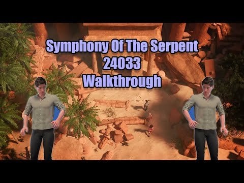 蛇之交响曲|Symphony of the Serpent